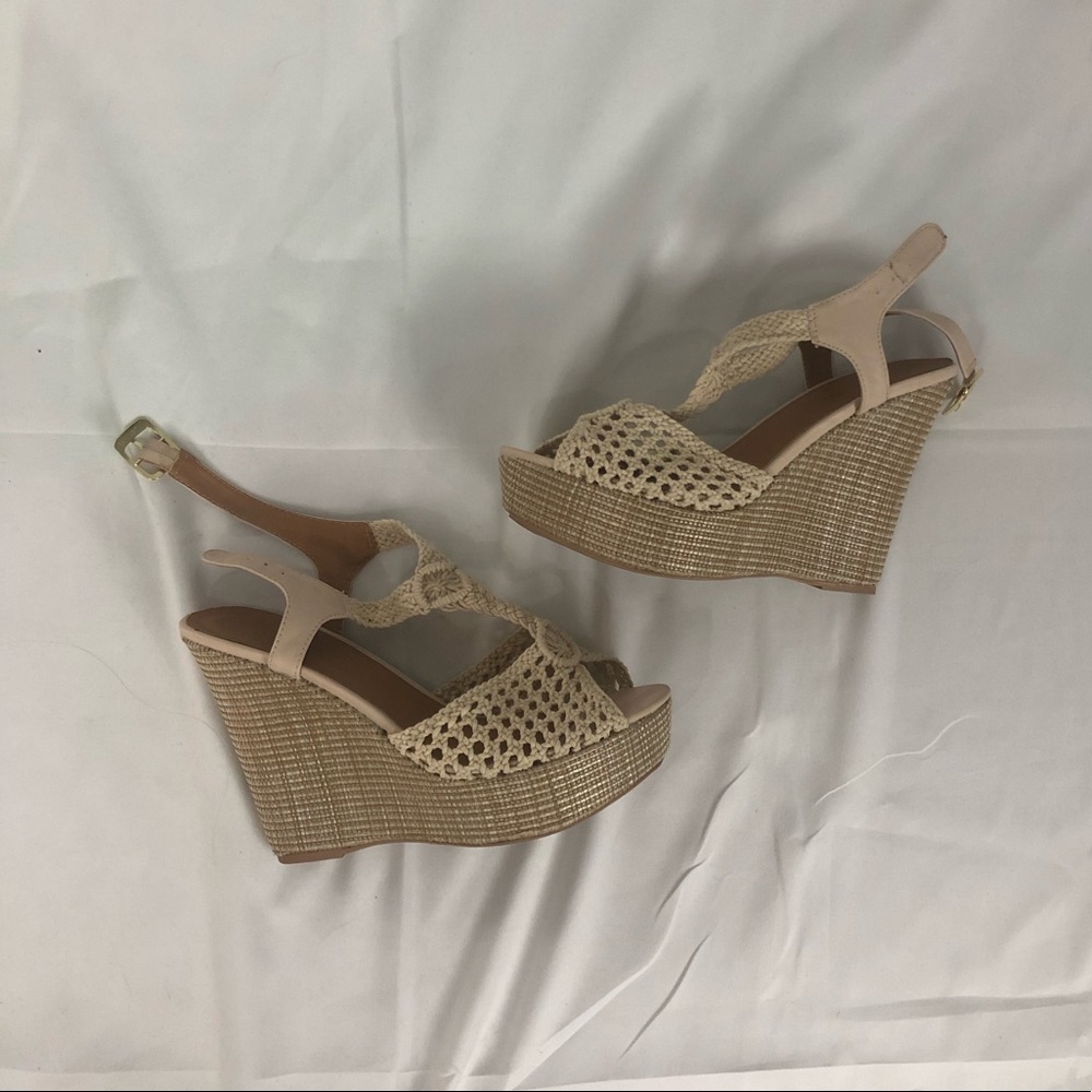 Knit Wedges